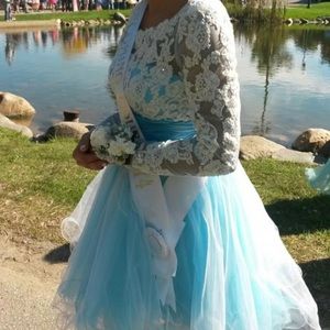 Sherri Hill Prom Dress